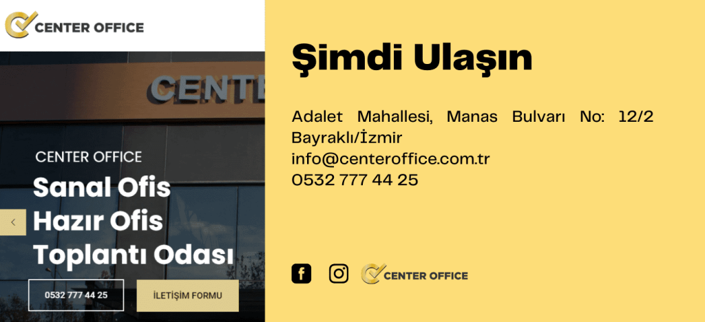 sanal ofis nedir