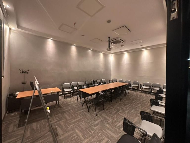 Toplantı salonu kiralama