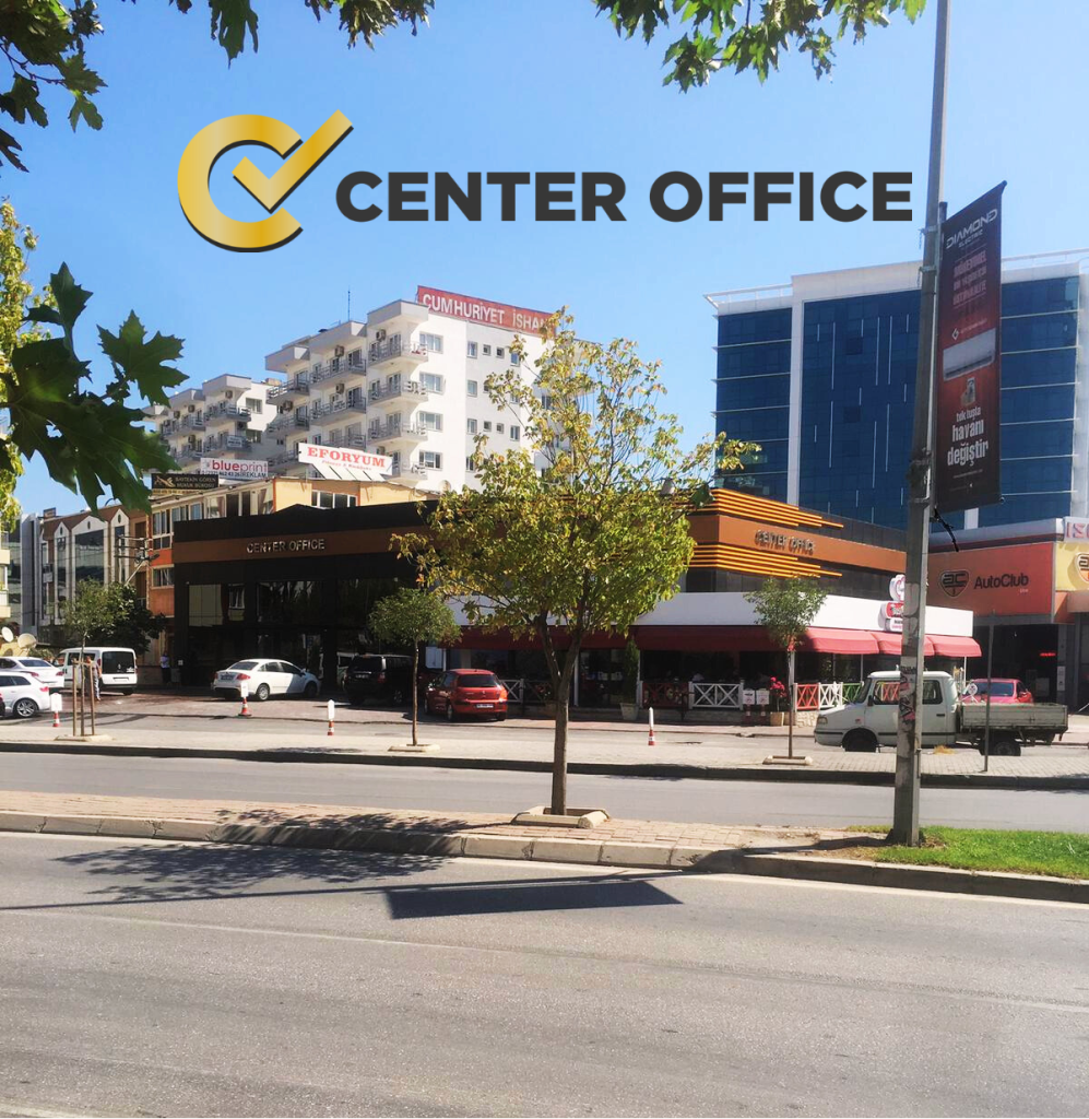 center office izmir